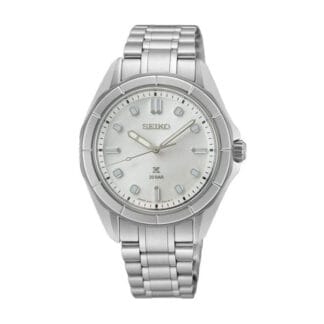 Seiko Prospex Marine Sports Silvery Hands rannekello, SUR595J1