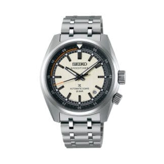 Seiko Prospex Speedtimer Mechanical rannekello, SPB513J1