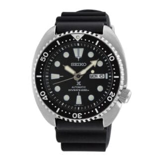 Seiko Prospex Turtle Automatic SRPE93K1 rannekello