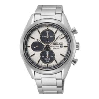 Seiko Solar Chronograph SSC769P1 rannekello