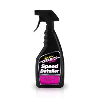 Quick Detailer Star Brite Ceramics Speed Detailer, 650 ml