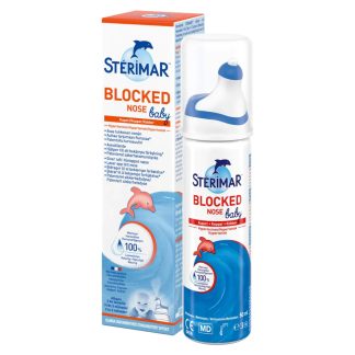Sterimar Blocked Nose Baby 50 ml 50 ml