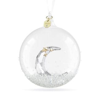 Swarovski Annual Edition Ball Ornament 2025, joulukoriste 5701865