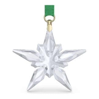 Swarovski Annual Edition Little Star Ornament 2025, kirkas kristalli, joulukoriste 5701825