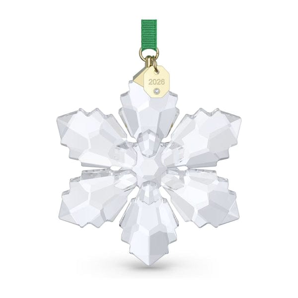 Swarovski Annual Edition Ornament 2026, kirkas kristalli, joulukoriste 5718051