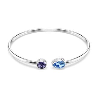 Swarovski Chroma rannerengas, sininen ja violetti kristalli, 5741780