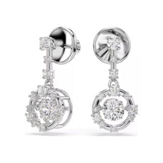 Swarovski Constella korvakorut, kirkkaat zirkonit, 5738194