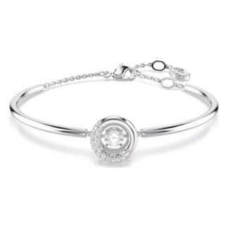 Swarovski Dextera rannekoru, kirkkaat zirkonit, 5733399