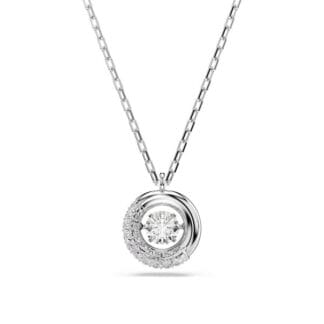 Swarovski Dextera riipus, kirkkaat kristallit, 5733400