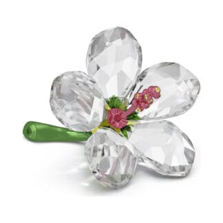 Swarovski Florere Hibiscus kristallikoriste, pieni, 5690534