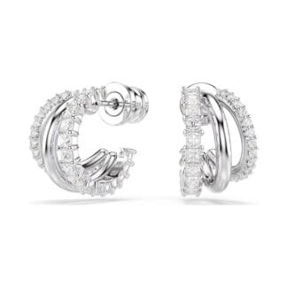 Swarovski Hyperbola korvakorut, kirkkaat zirkonit, 5737110