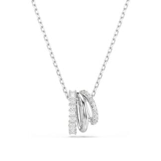 Swarovski Hyperbola riipus, kirkkaat zirkonit, 5737064