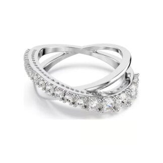 Swarovski Hyperbola sormus, kirkkaat zirkonit