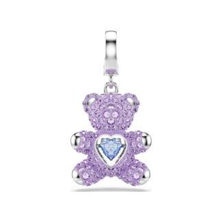 Swarovski Idyllia charm, violetit ja siniset kristallit, 5745610
