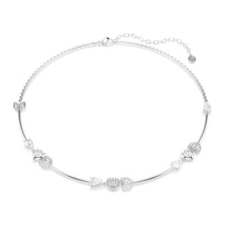 Swarovski Idyllia kaulakoru, kirkkaat zirkonit, 5743411