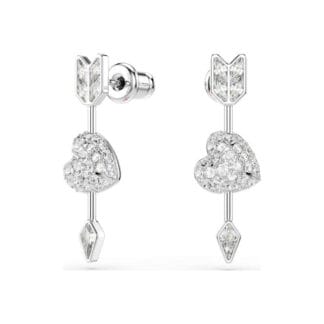 Swarovski Idyllia korvakorut, kirkkaat kristallit, 5749602