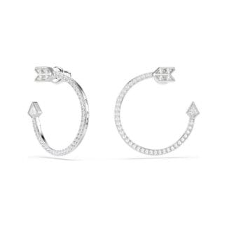 Swarovski Idyllia rengaskorvakorut, kirkkaat kristallit, 5741522