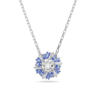 Swarovski Idyllia riipus, siniset ja kirkkaat kristallit, 5680013