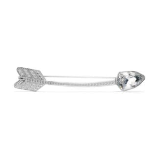 Swarovski Idyllia rintakoru, kirkkaat kristallit, 5742952