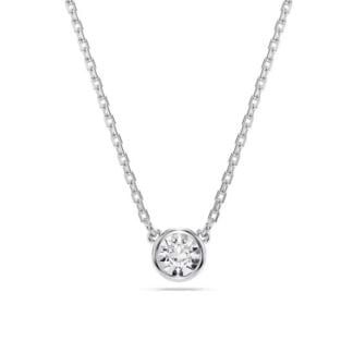 Swarovski Imber riipus, vaalea metalli ja kirkas zirkoni 5696039