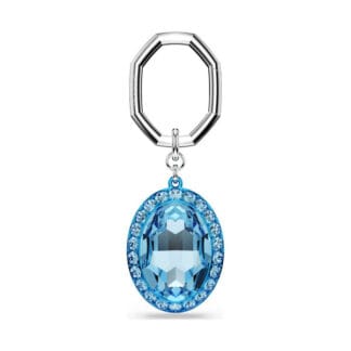 Swarovski avaimenperä, siniset kristallit, 5666644