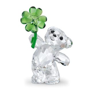 Swarovski Kris Bear Lucky Charm -kristallifiguuri 5720034