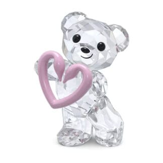 Swarovski Kris Bear Una -kristallifiguuri 5665436