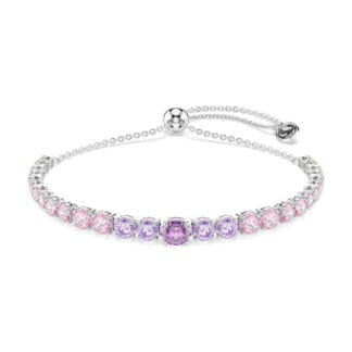 Swarovski Matrix rannekoru, eriväriset zirkonit, 5751197