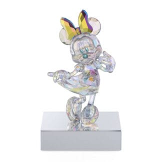 Swarovski Mickey & Friends Minnie -kristallifiguuri, 5744238