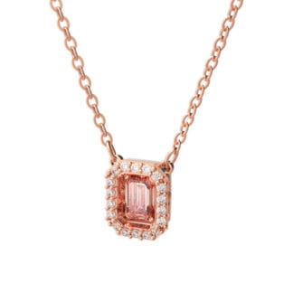 Swarovski Millenia kaulakoru, rosekullan värinen 5614933