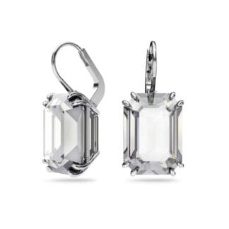Swarovski Millenia korvakorut, kirkkaat kristallit