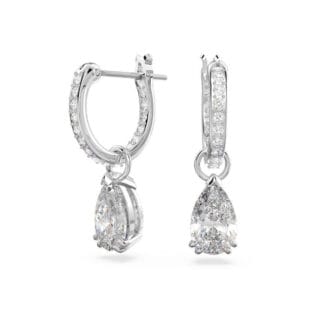 Swarovski Millenia korvakorut pisaranmuotoisilla kristalleilla