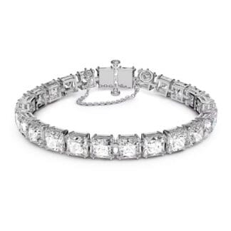 Swarovski Millenia rannekoru, kirkkaat kristallit