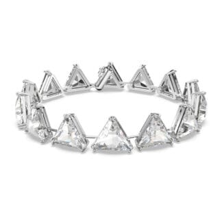 Swarovski Millenia rannekoru, vaalea
