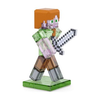 Swarovski Minecraft Alex -kristallifiguuri, 5701271