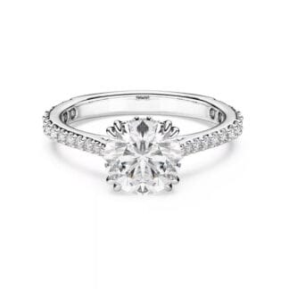 Swarovski Stilla Cocktail sormus, kirkkaat kristallit 5717932