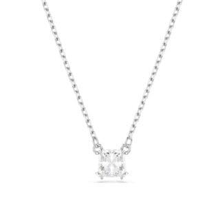 Swarovski Stilla riipus, vaalea metalli ja kirkas zirkoni 5701903