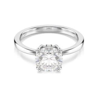 Swarovski Stilla sormus, kirkas zirkoni