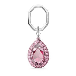 Swarovski avaimenperä, vaaleanpunaiset kristallit, 5666646