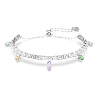 Swarovski x Ariana Grande rannekoru erivärisillä kristalleilla, 5742463