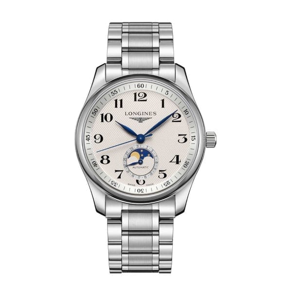 Longines Master Collection rannekello L29094786