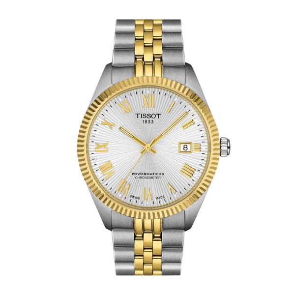 Tissot Ballade Powermatic 80, 39mm, T1564082203300 rannekello