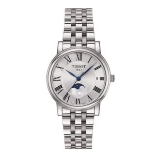 Tissot Carson Premium Moonphase T1222231103300, rannekello