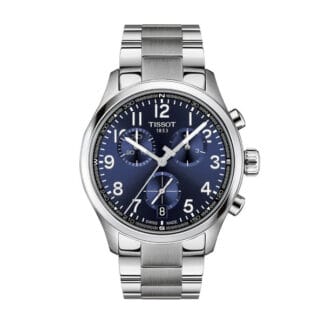 Tissot Chrono L Chronograph, 42 mm, T1164171104200 rannekello