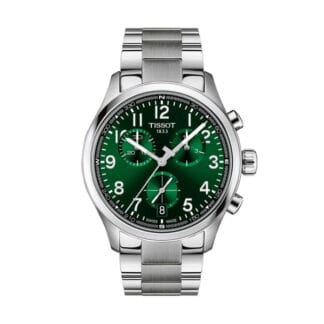 Tissot Chrono L Chronograph, 42 mm, T1164171109200 rannekello