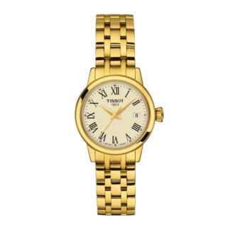 Tissot Classic Dream, 28mm, T1292103326300 rannekello