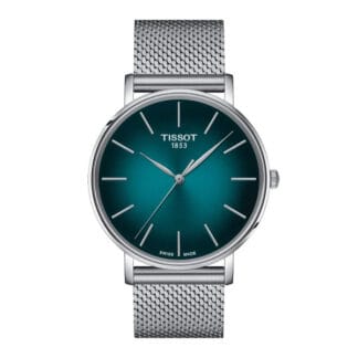 Tissot Everytime Gent T1434101109100 rannekello