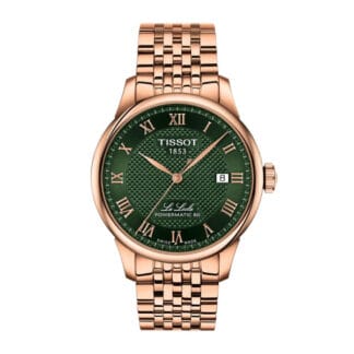 Tissot Le Locle Powermatic 80, 39.3mm, T0064073309300 rannekello
