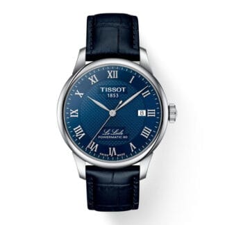 Tissot Le Locle Powermatic 80, 39mm, T0064071604300 rannekello
