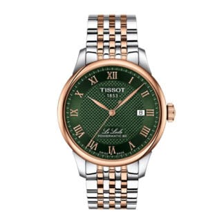 Tissot Le Locle Powermatic 80, 39.3mm, T0064072209301 rannekello